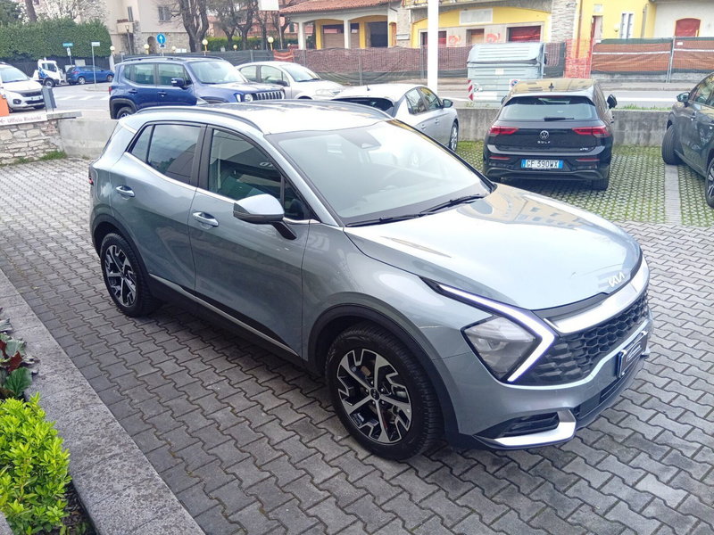 Kia Sportage usata a Brescia (4)