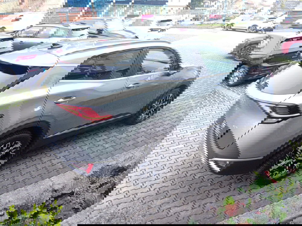Kia Sportage usata a Brescia (5)
