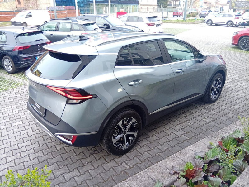 Kia Sportage usata a Brescia (5)