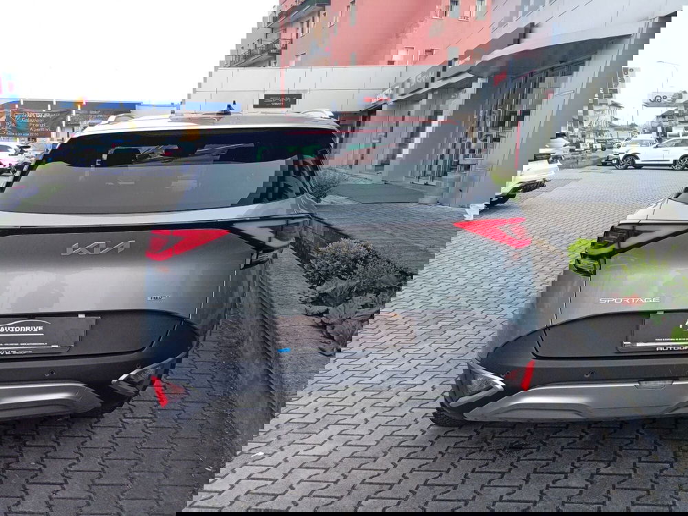 Kia Sportage usata a Brescia (6)