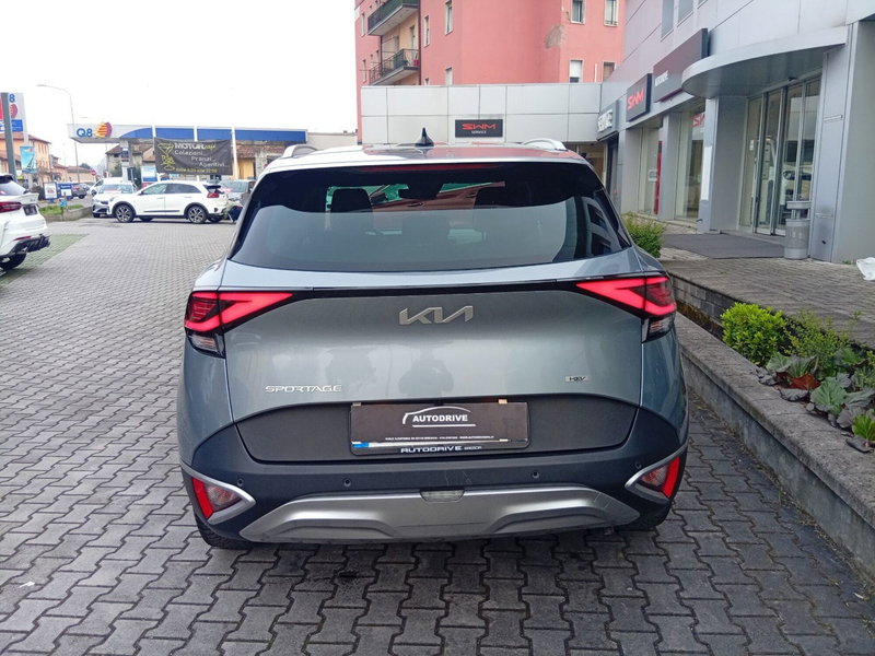 Kia Sportage usata a Brescia (6)