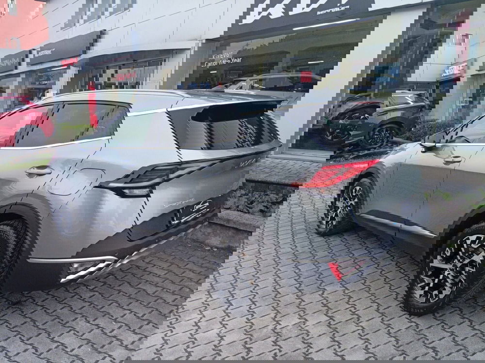 Kia Sportage usata a Brescia (7)