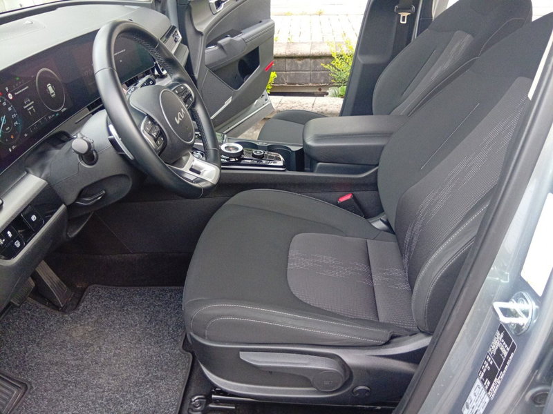 Kia Sportage usata a Brescia (8)