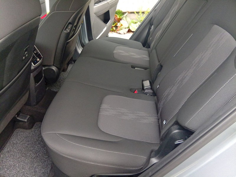 Kia Sportage usata a Brescia (9)