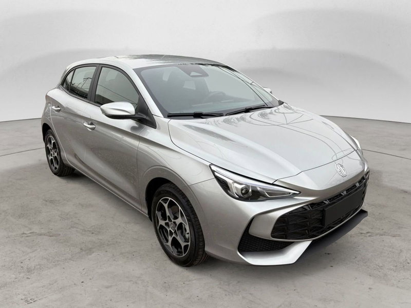 Mg MG3 nuova a Monza e Brianza (14)