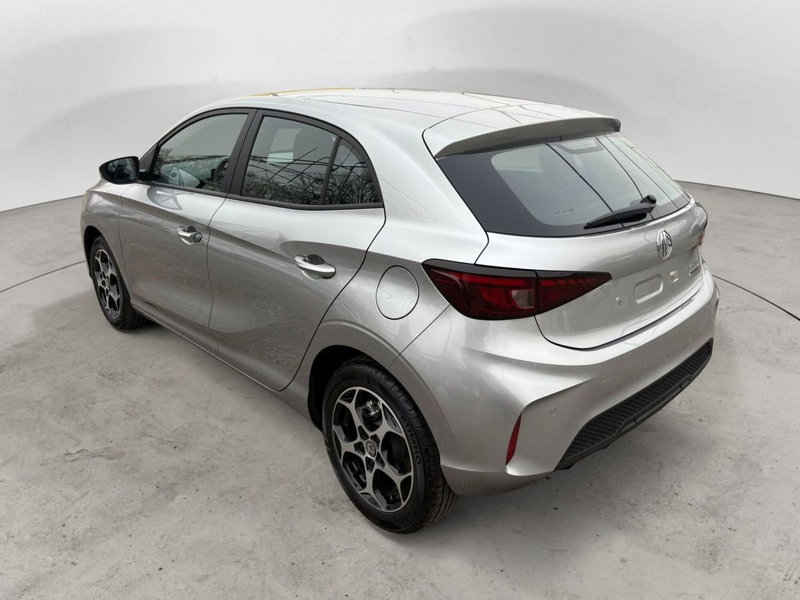 Mg MG3 nuova a Monza e Brianza (4)