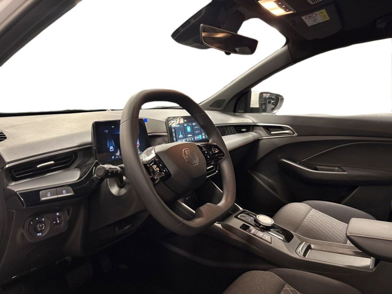 Mg MG3 nuova a Monza e Brianza (10)