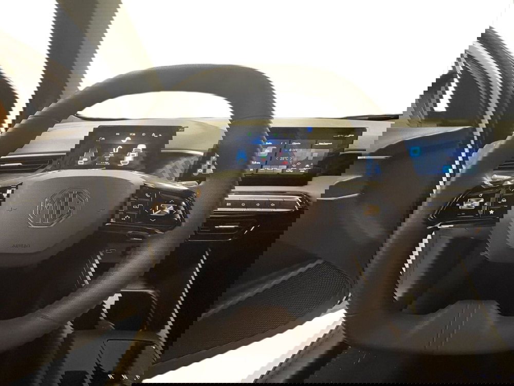 Mg MG3 nuova a Monza e Brianza (15)