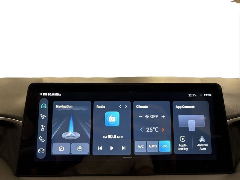 Mg MG3 nuova a Monza e Brianza (16)