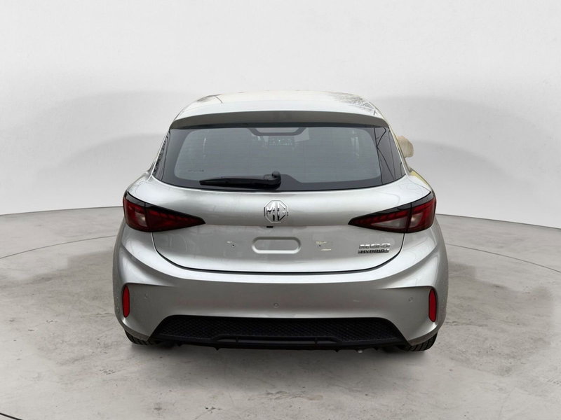 Mg MG3 nuova a Monza e Brianza (5)