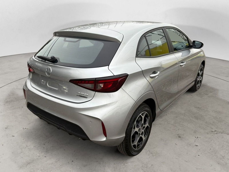 Mg MG3 nuova a Monza e Brianza (6)