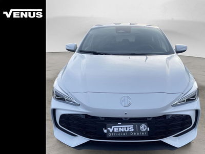 Mg MG3 1.5 hybrid+ Luxury auto del 2025 usata a Monza