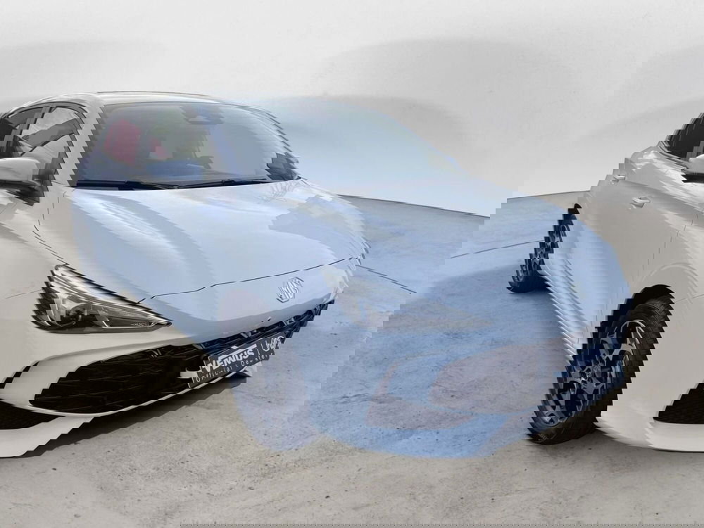 Mg MG3 usata a Monza e Brianza (14)