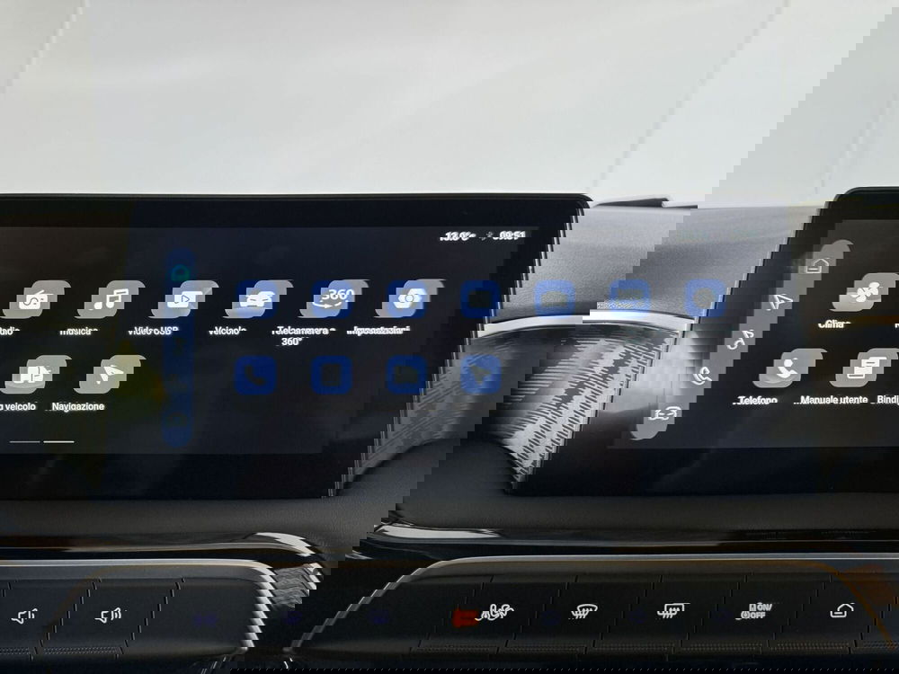 Mg MG3 usata a Monza e Brianza (19)