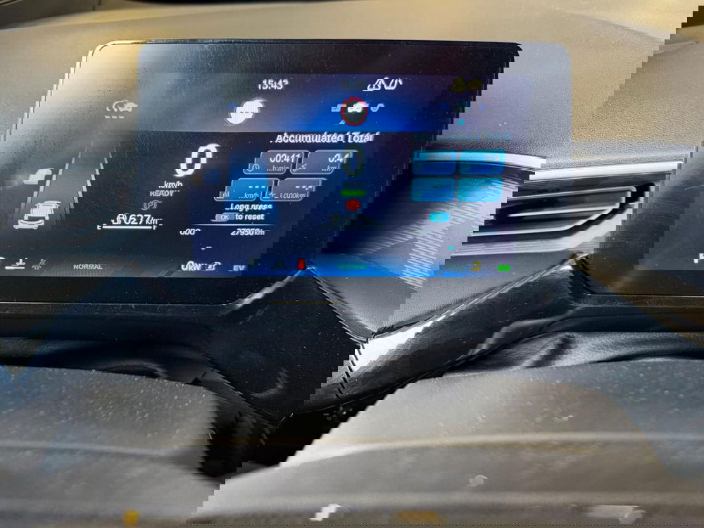 Mg MG3 usata a Monza e Brianza (5)