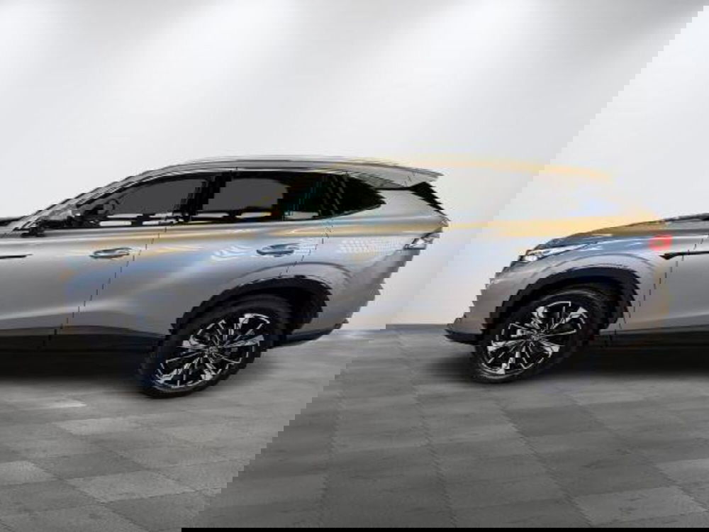 Mg HS nuova a Monza e Brianza (2)