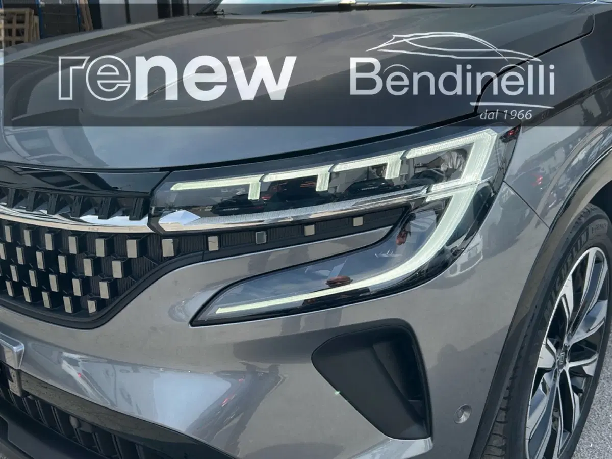 Renault Austral usata a Verona (14)