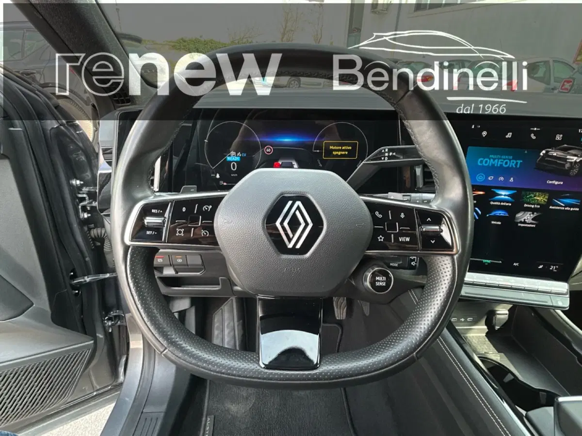 Renault Austral usata a Verona (19)