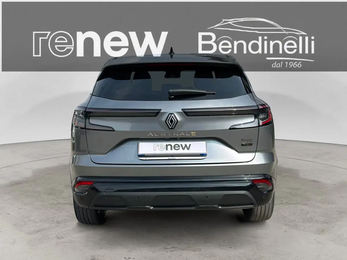 Renault Austral usata a Verona (7)