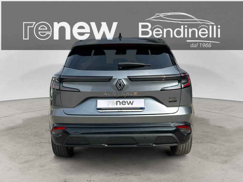 Renault Austral usata a Verona (7)