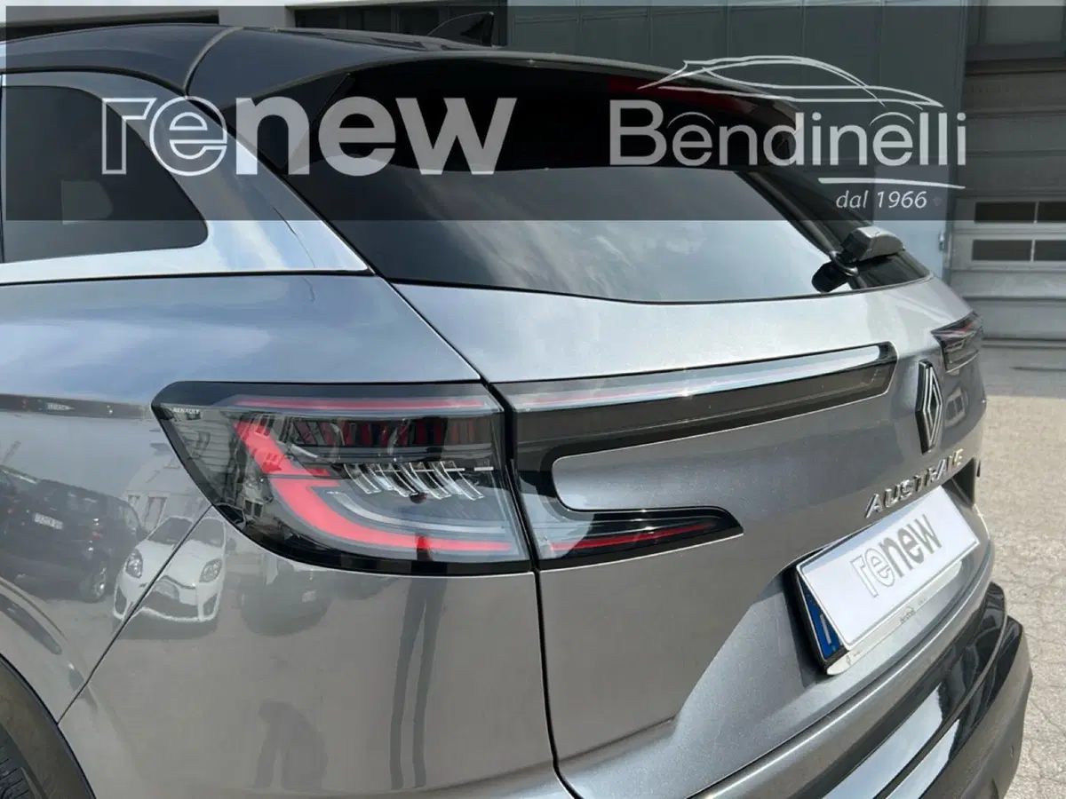 Renault Austral usata a Verona (9)