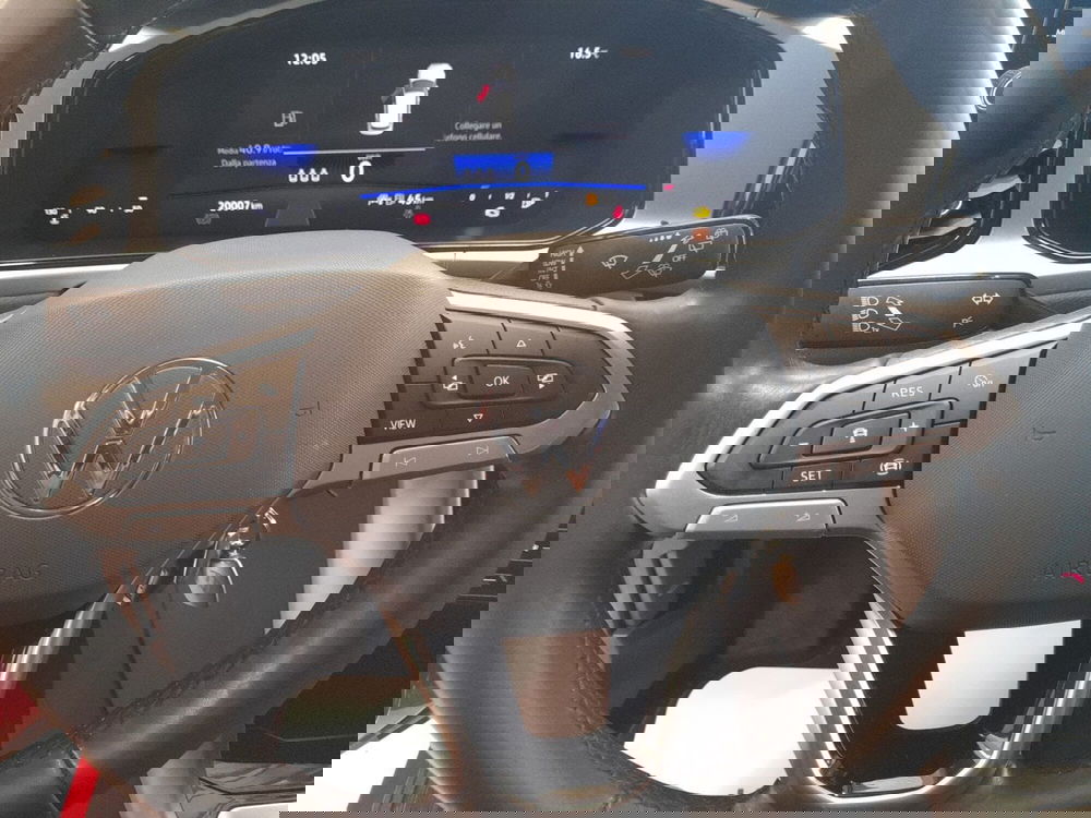 Volkswagen T-Roc usata a Bologna (11)