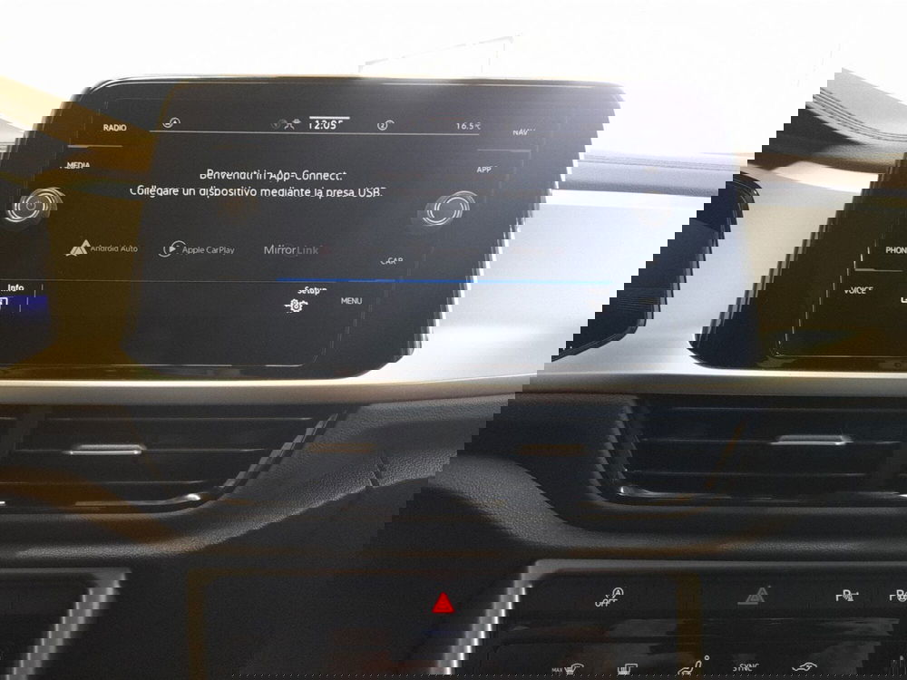 Volkswagen T-Roc usata a Bologna (13)