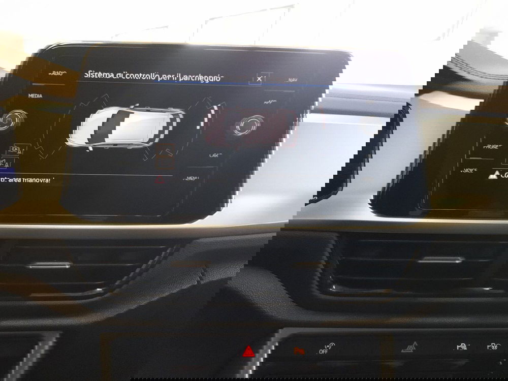 Volkswagen T-Roc usata a Bologna (14)