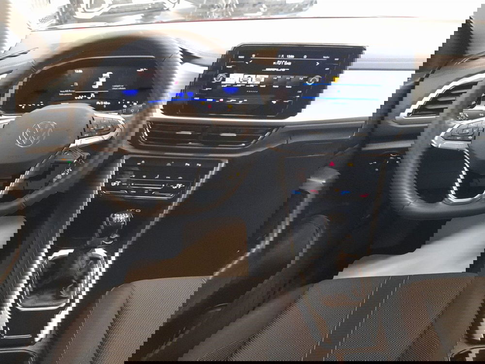 Volkswagen T-Roc usata a Bologna (16)