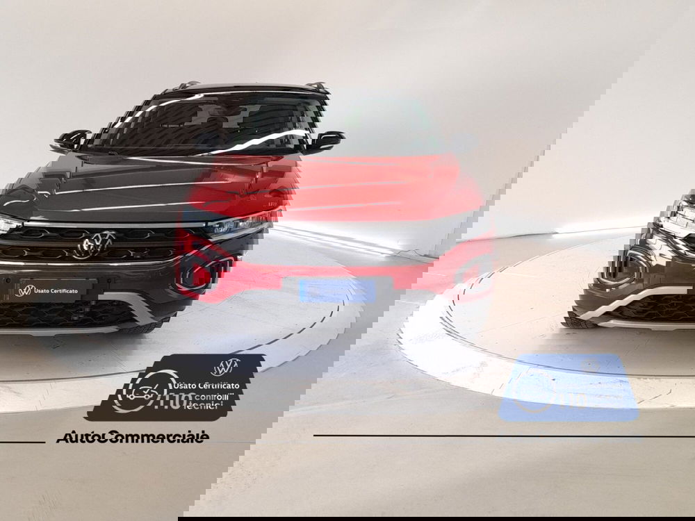 Volkswagen T-Roc usata a Bologna (2)