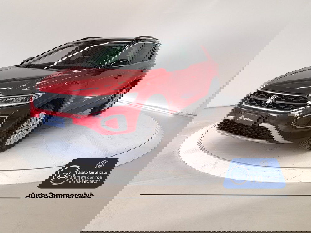 Volkswagen T-Roc usata a Bologna (3)