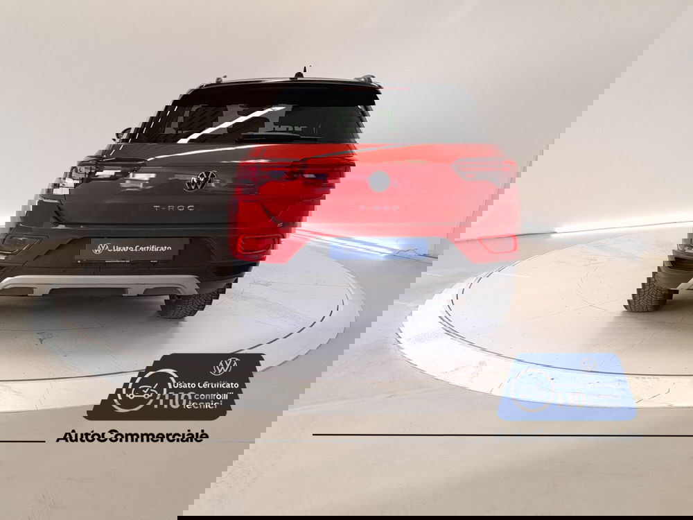 Volkswagen T-Roc usata a Bologna (5)