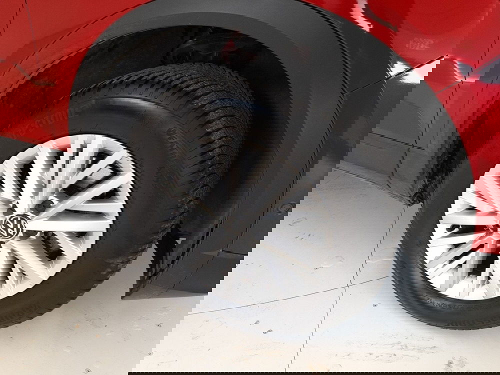 Volkswagen T-Roc usata a Bologna (7)