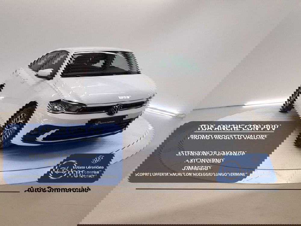 Volkswagen Polo usata a Bologna