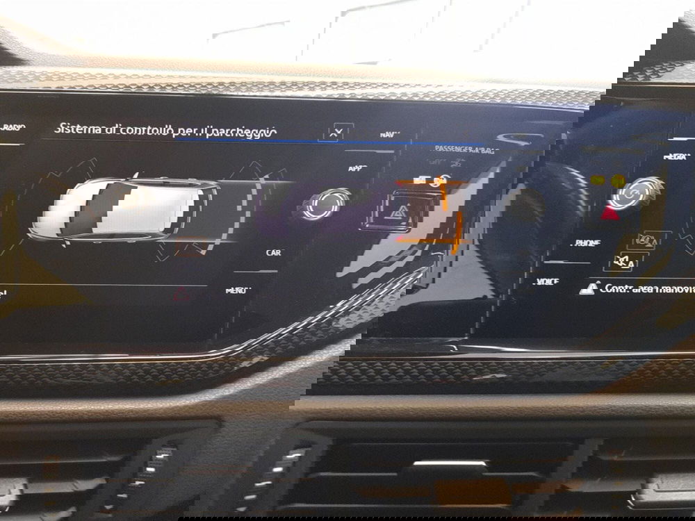 Volkswagen Polo usata a Bologna (13)