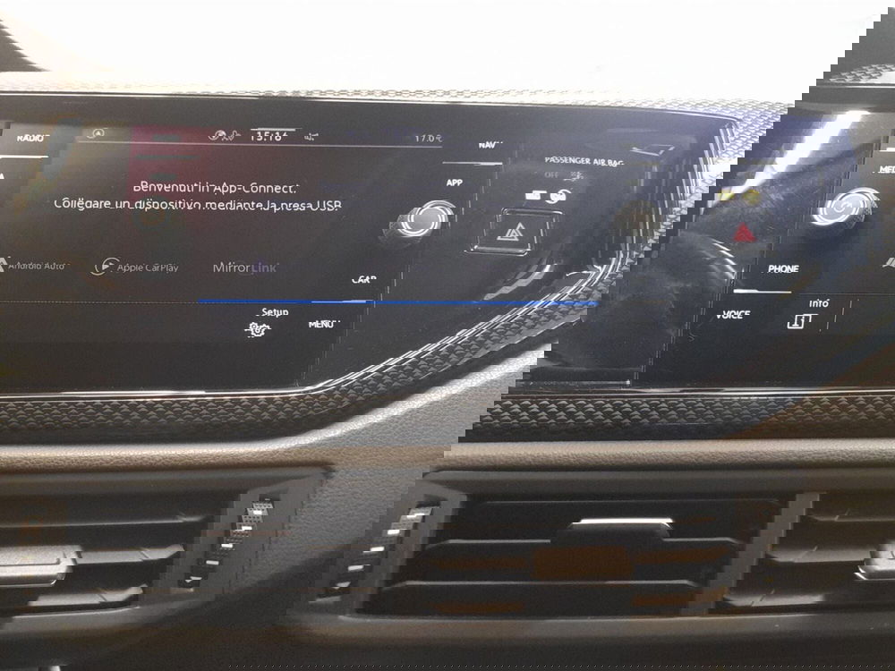 Volkswagen Polo usata a Bologna (14)