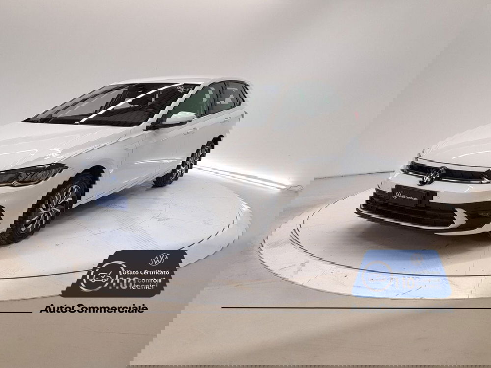 Volkswagen Polo usata a Bologna (3)