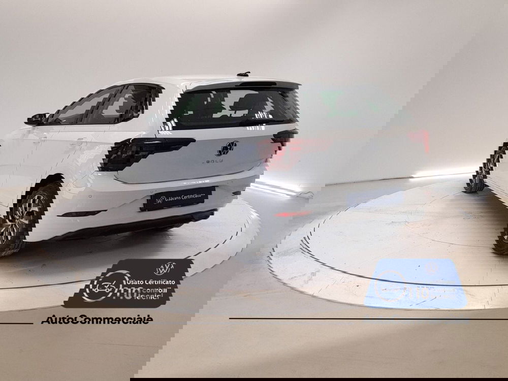 Volkswagen Polo usata a Bologna (4)