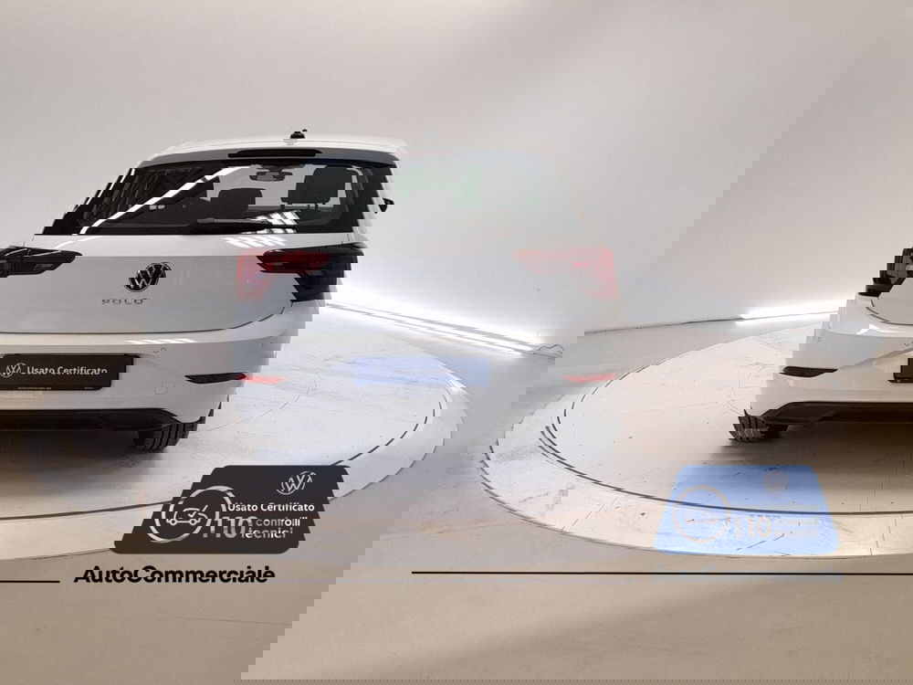 Volkswagen Polo usata a Bologna (5)