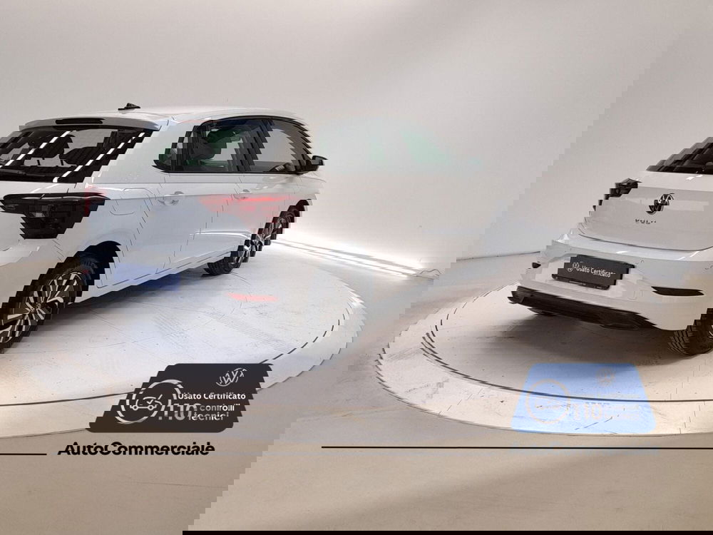 Volkswagen Polo usata a Bologna (6)