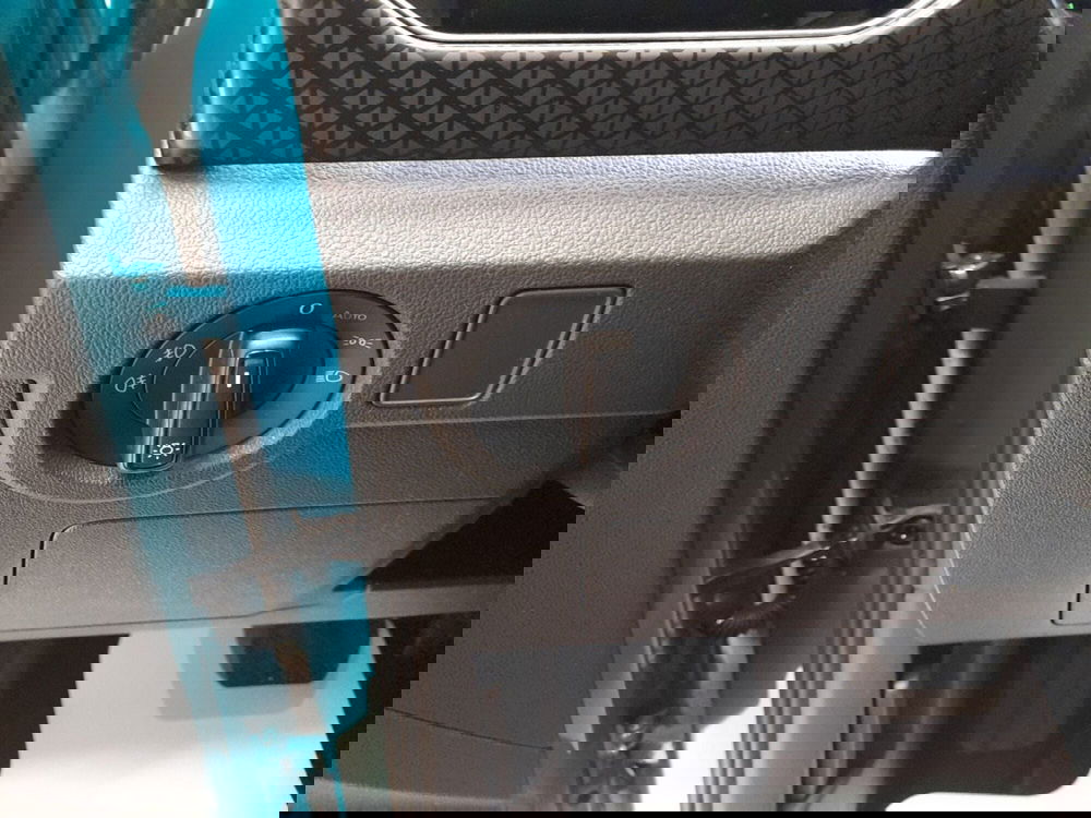 Volkswagen T-Cross usata a Bologna (10)