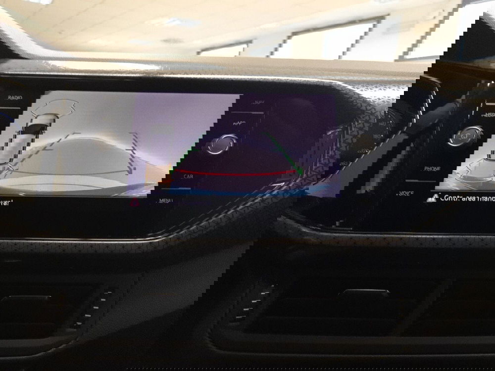 Volkswagen T-Cross usata a Bologna (13)