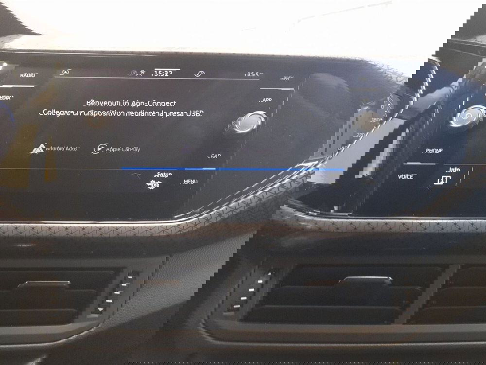 Volkswagen T-Cross usata a Bologna (14)