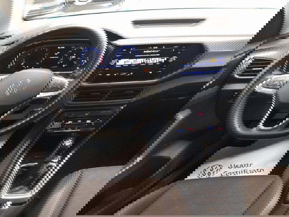 Volkswagen T-Cross usata a Bologna (16)