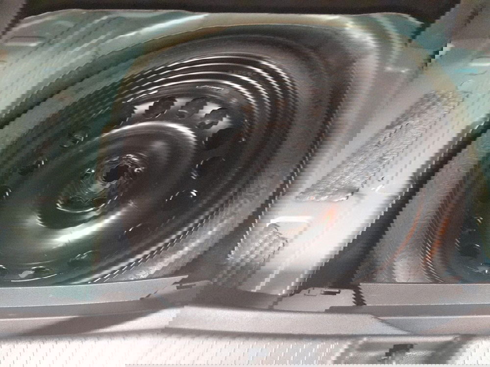 Volkswagen T-Cross usata a Bologna (18)