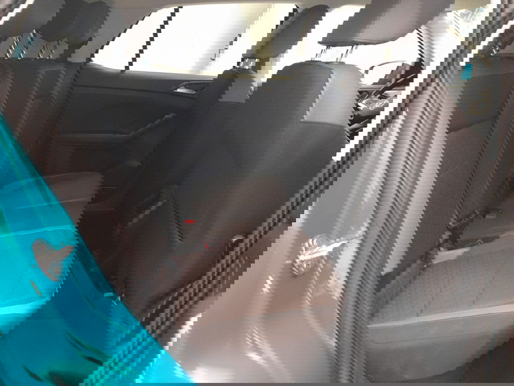 Volkswagen T-Cross usata a Bologna (19)