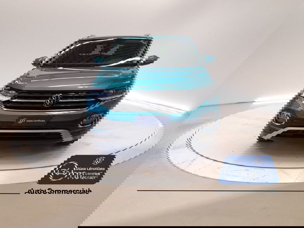 Volkswagen T-Cross usata a Bologna (2)