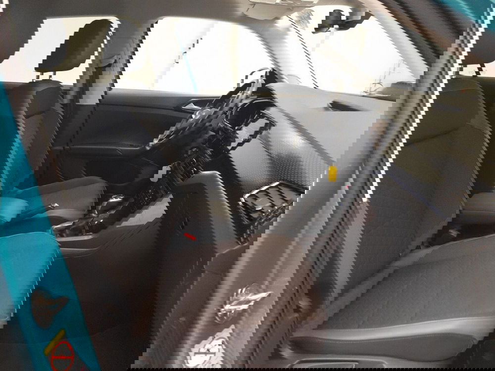 Volkswagen T-Cross usata a Bologna (20)