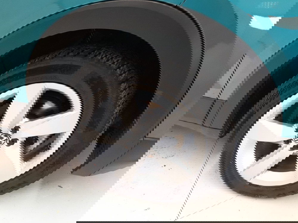 Volkswagen T-Cross usata a Bologna (7)