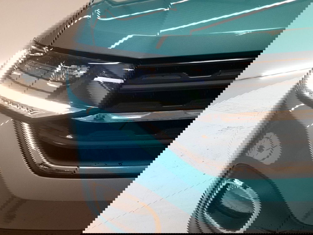 Volkswagen T-Cross usata a Bologna (8)